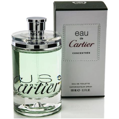 eau De Cartier women